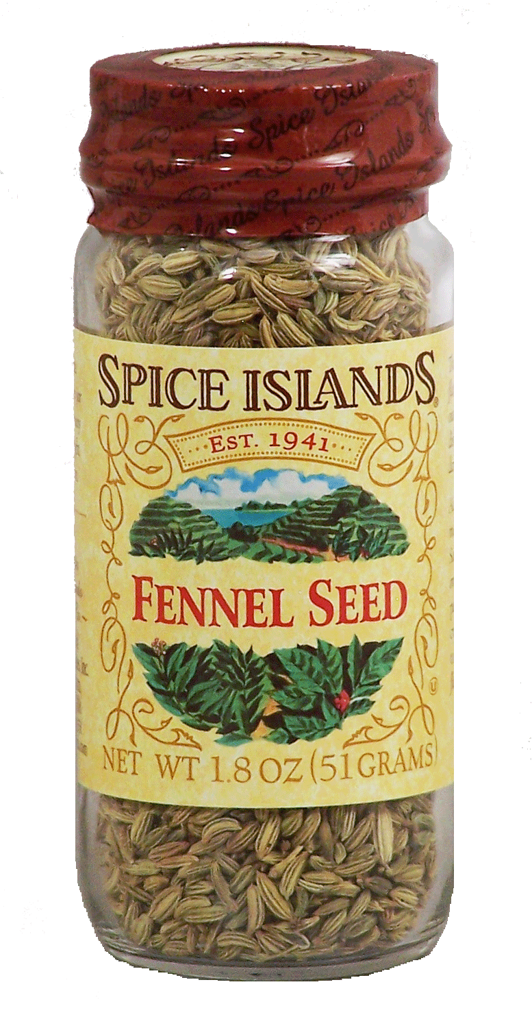 Spice Islands  fennel seed Full-Size Picture